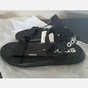 NEW Adidas Sandal Unisex Sandals men's size 8